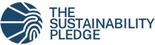 Sustainability Pledge logo